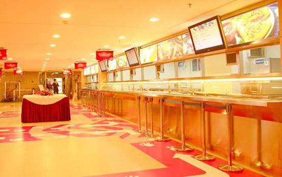 肇慶食堂承包企業三洋餐飲備受歡迎 綠色蔬菜配送帶入餐桌